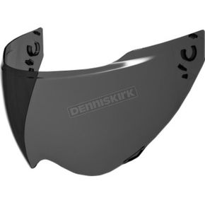 Dark Smoke Domain Helmet 22.06 Shield