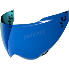 RST Blue Domain Helmet 22.06 Shield