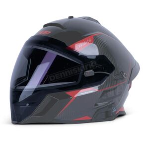 Smoke Tint Dual Electric Replacement Shield for Delta V Helmet