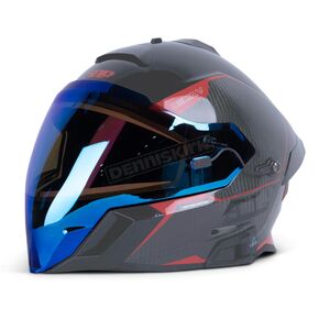 Sapphire Mirror Dual Electric Replacement Shield for Delta V Helmet