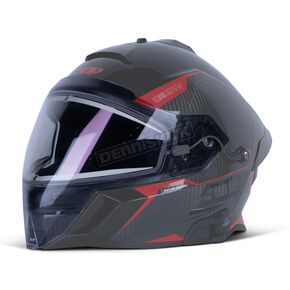Clear Dual Electric Replacement Shield for Delta V Helmet