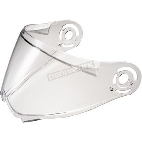 Clear Replacement Faceshield for EXO-AT960 Helmet