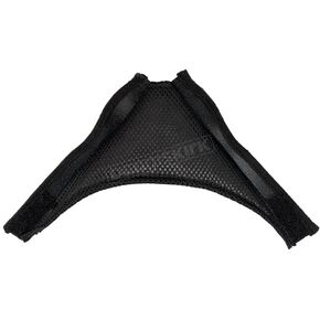 Black Chin Curtain for Altitude 2.0 Helmets