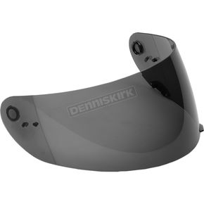 Light Smoke Nutra Fog II Shield for Star/Vortex Helmets