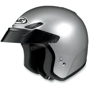 CS-5N Silver Helmet