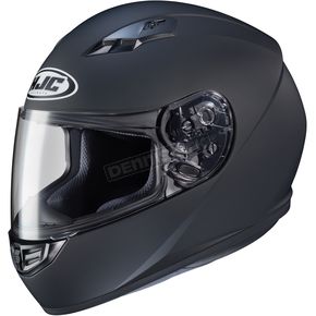 Matte Black CS-R3 Helmet