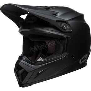 Matte Black MX-9 MIPS Helmet