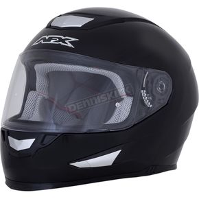 Gloss Black FX-99 Helmet