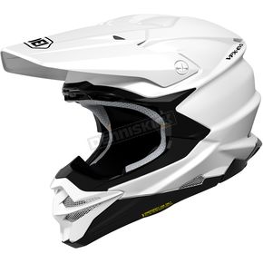 White VFX-EVO Helmet