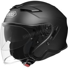 Matte Black J-Cruise II Helmet