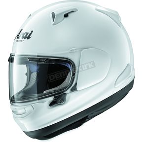 White Signet-X Helmet