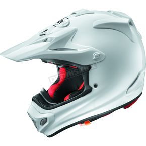 White VX-Pro 4 Helmet