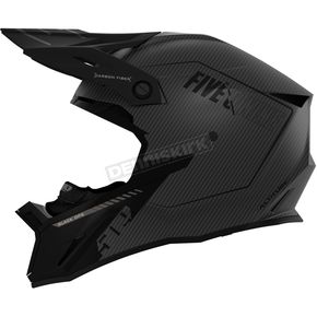 Black Ops Altitude 2.0 Carbon Fiber Helmet w/Fidlock Technology