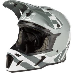 Monument Gray F5 Koroyd Ascent Helmet