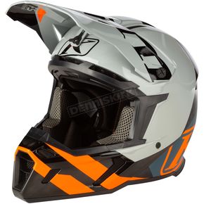 Striking Petrol F5 Koroyd Ascent Helmet