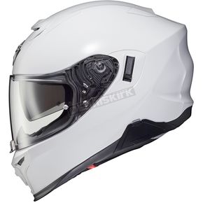 Gloss White EXO-T520 Helmet