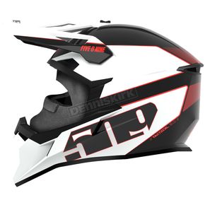 Racing Red Tactical 2.0 Helmet w/Fidlock Technology