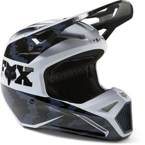 Black V1 Nuklr Helmet