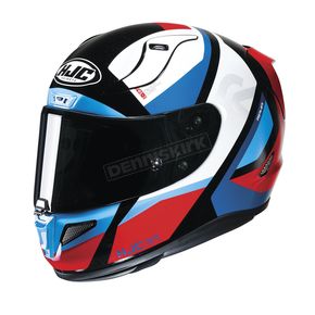 Blue/Red/Silver/Black RPHA-11 Pro Seeze MC21 Helmet
