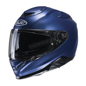 Semi-Flat Metallic Blue RPHA-71 Helmet