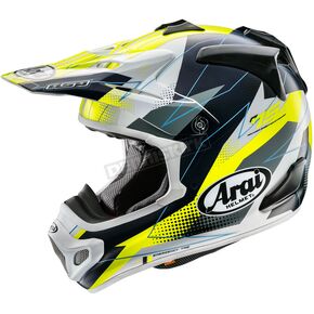 Resolute Yellow VX-Pro4 Resolute Helmet