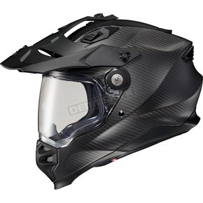 Matte Black XT9000 Carbon Helmet