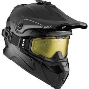 Black Titan Original Helmet w/210 Goggle