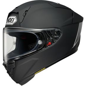 Matte Black X-Fifteen Helmet