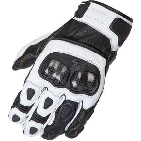 White SGS MK II Gloves