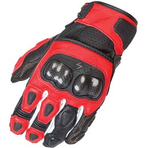 Red SGS MK II Gloves
