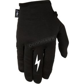 Black Stealth V2 Gloves