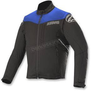 Blue/Black Session Race Jacket