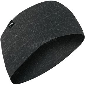 Charcoal Leather Sportflex Series Headband