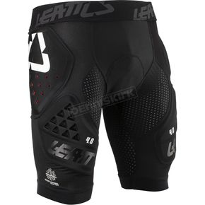 Black 3DF 4.0 Impact Shorts