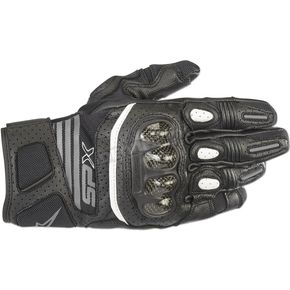 Black/Anthracite Stella SPX Air Carbon v2 Glove