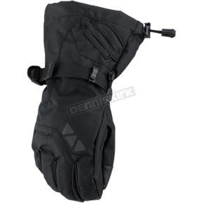 Black Pivot Gloves
