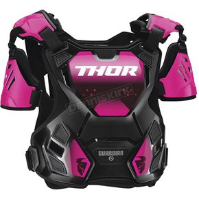 Womens Pink/Black Roost Guard