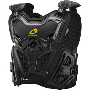 Youth Black F2 Chest Protector