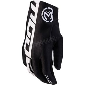 Black MX2 Gloves
