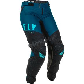 Girls Navy/Blue/Black Lite Pants 
