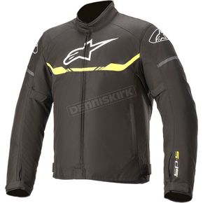 Black/Yellow Waterproof T-SPS Jacket 