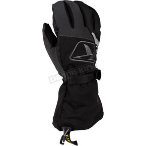 Black Klimate Gauntlet Gloves