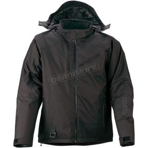 Black Pivot 4 Insulated Jacket
