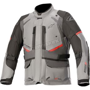 Grey Andes Drystar V3 Jacket