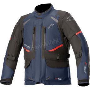 Blue/Black Andes Drystar V3 Jacket