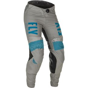 Gray/Blue Lite Pants
