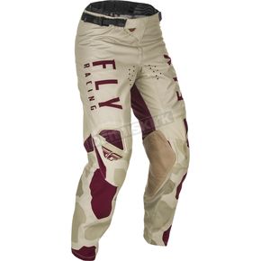 Youth Stone/Berry Kinetic K221 Pants