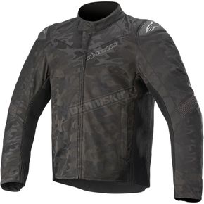 Black/Camo T SP-5 Jacket