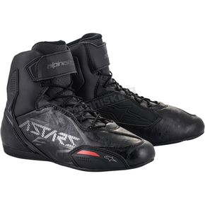 Black/Gunmetal Fast 3 Shoes
