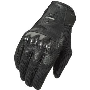 Black Vortex Air Gloves